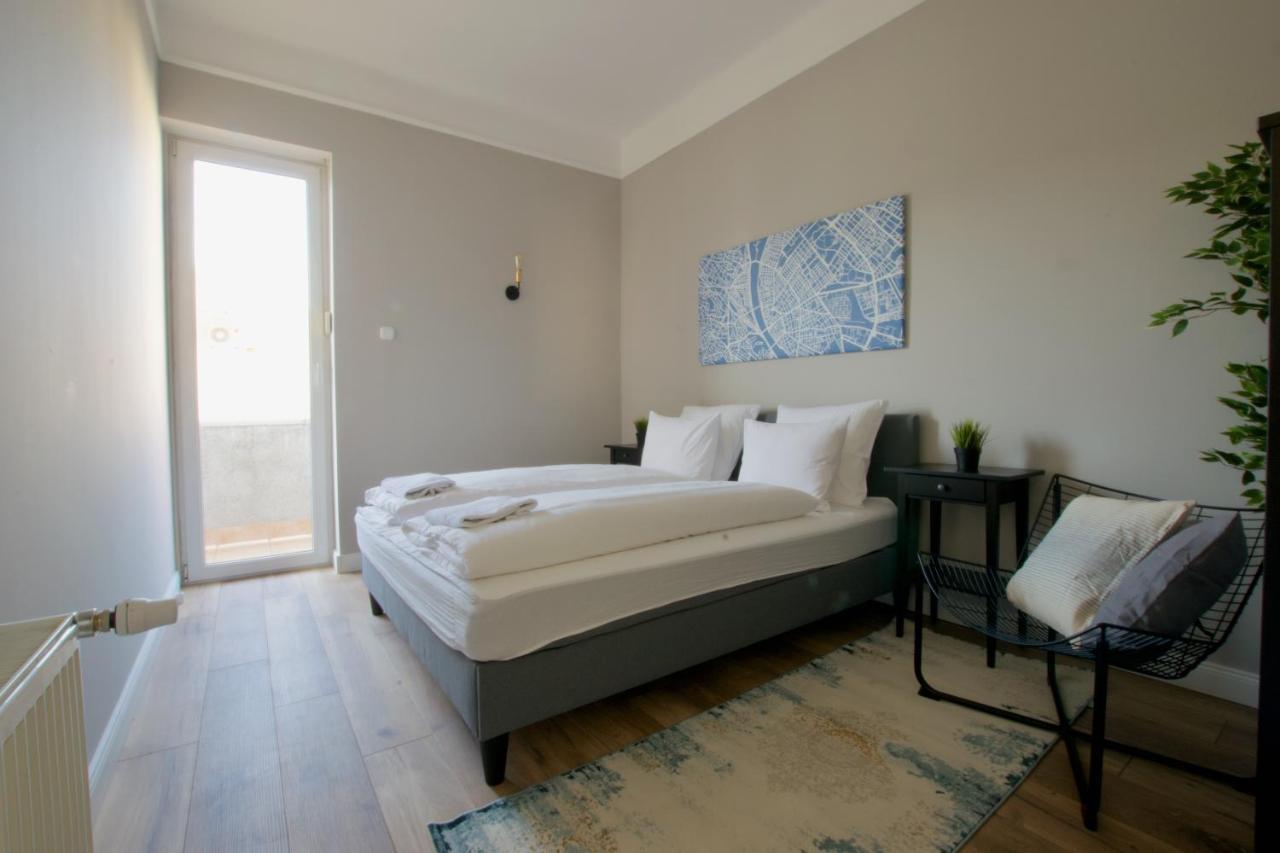 Standard Apartment By Hi5 - Tatra Street Budapest Ngoại thất bức ảnh