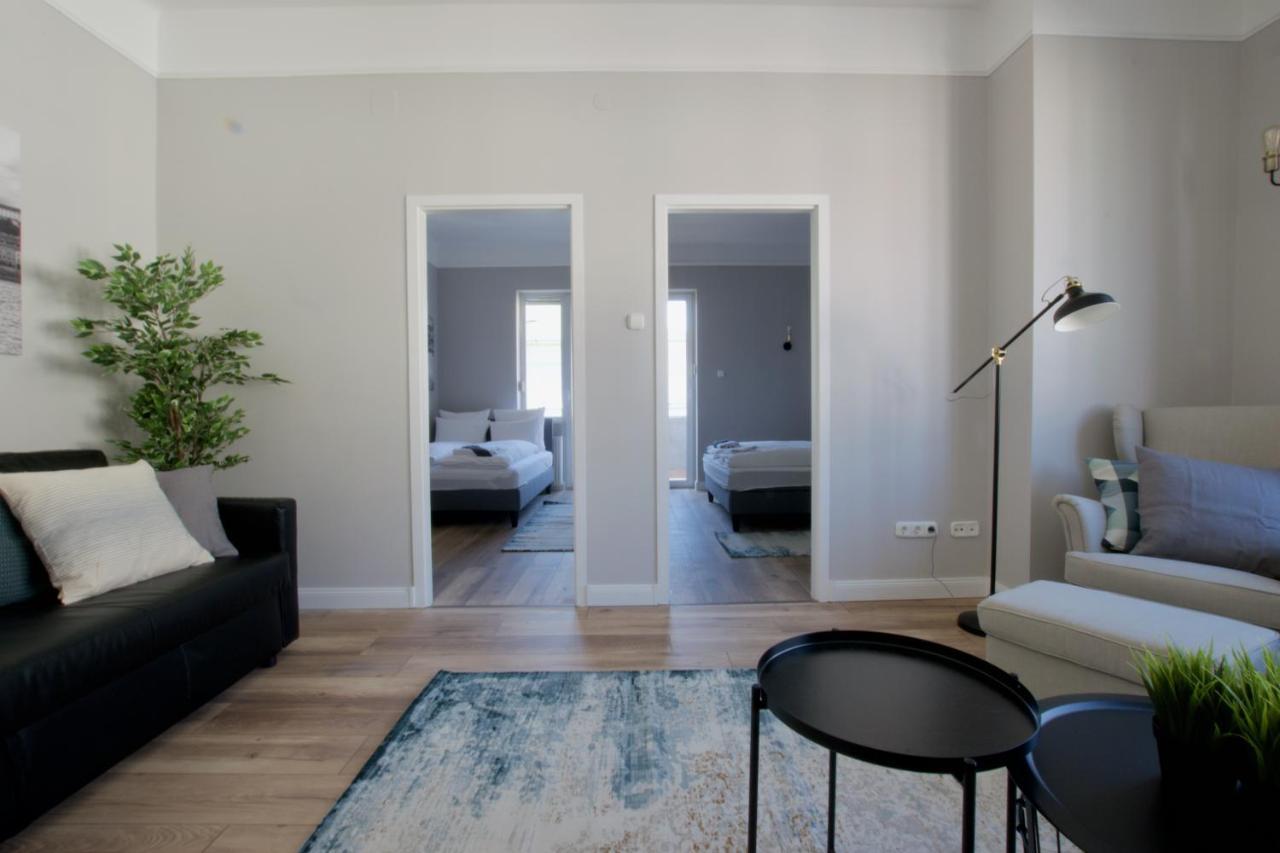 Standard Apartment By Hi5 - Tatra Street Budapest Ngoại thất bức ảnh