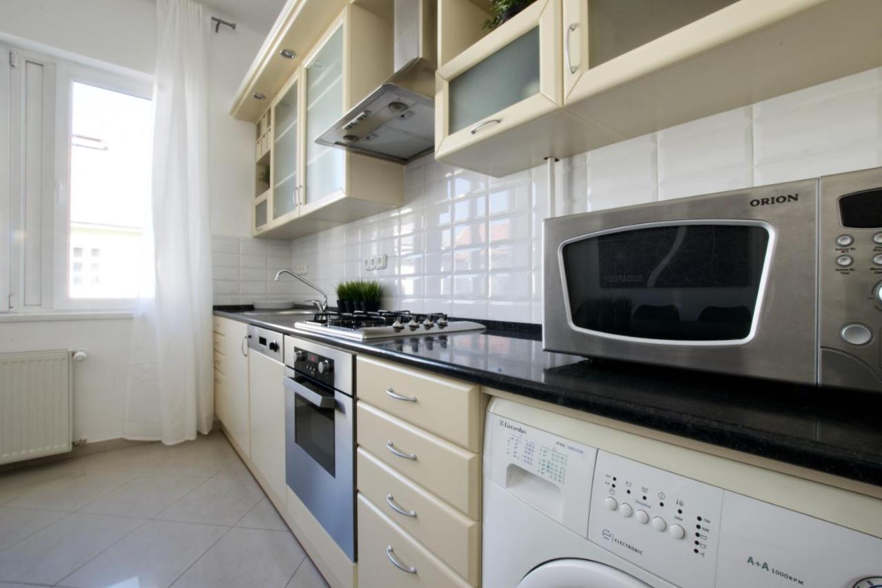 Standard Apartment By Hi5 - Tatra Street Budapest Ngoại thất bức ảnh